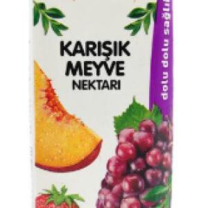 Meysu Karışık Meyve Nektarı 