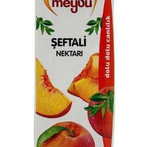 Meysu 200 ml şeftali Nektarı 