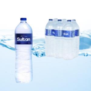 SULTAN 1,5 LİTRE PET SU 